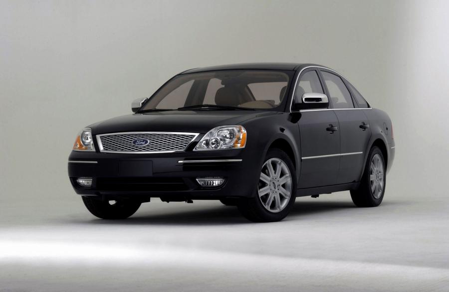  Ford Five Hundred 2005 года  (фото 97 из 99)